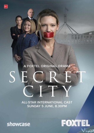Thành Phố Bí Mật Phần 2 (Secret City Season 2)