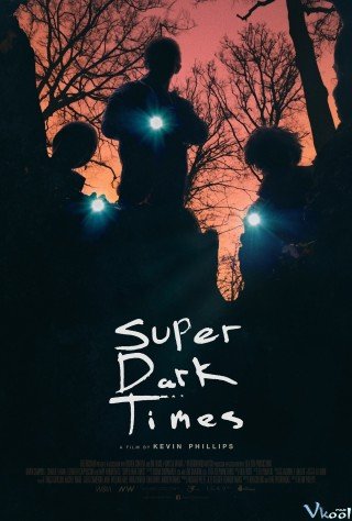 Tội Ác Học Đường (Super Dark Times)