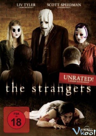 Những Kẻ Lạ Mặt (The Strangers 2008)