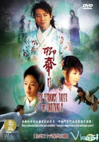 Liêu Trai Lục Ký (Six Strange Tales Of Liaozhai 2007)