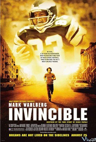 Bất Khả Chiến Bại (Invincible 2006)