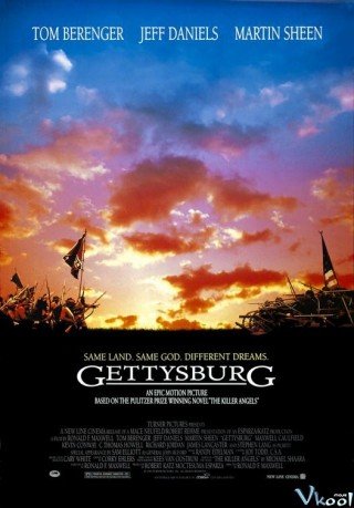 Trận Chiến Gettysburg (Gettysburg)
