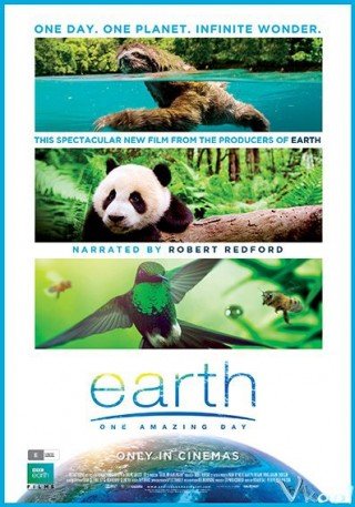 Trái Đất: Một Ngày Kỳ Diệu (Earth: One Amazing Day 2017)