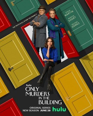 Chỉ Có Sát Nhân Bên Trong Tòa Nhà 2 (Only Murders In The Building Season 2)