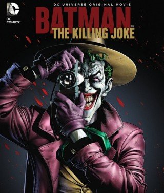 Người Dơi: Sát Thủ Joker (Batman: The Killing Joke 2016)