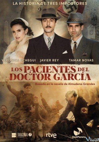 Các Bệnh Nhân Của Bác Sĩ García (The Patients Of Dr. García 2023)
