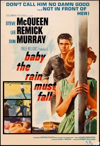 Hãy Để Mưa Rơi (Baby The Rain Must Fall 1965)