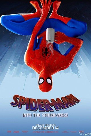 Người Nhện: Vũ Trụ Mới (Spider-man: Into The Spider-verse 2018)