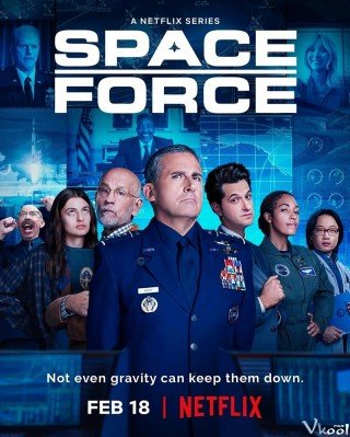Quân Chủng Vũ Trụ 2 (Space Force Season 2 2022)