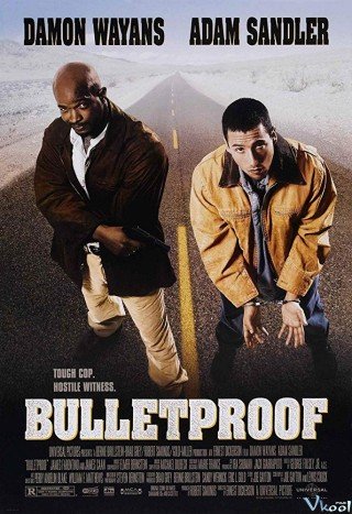 Người Hộ Tống (Bulletproof 1996)