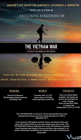 Chiến Tranh Việt Nam (The Vietnam War 2017)