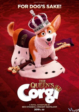 Corgi Những Chú Chó Hoàng Gia (The Queen's Corgi 2019)