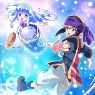 Merc Storia: Anh Chàng Vô Cảm Và Cô Bé Trong Chiếc Lọ Thủy Tinh (Merc Storia: Mukiryoku no Shounen to Bin no Naka no Shoujo 2018)