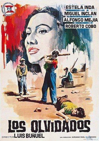 Những Đứa Trẻ Lang Thang (The Young And The Damned 1950)