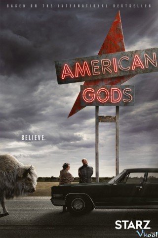 Những Vị Thần Nước Mỹ 1 (American Gods Season 1)