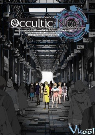 Occultic;nine (Occultic9 2016)
