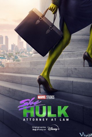 She-hulk: Nữ Khổng Lồ Xanh (She-hulk: Attorney At Law 2022)
