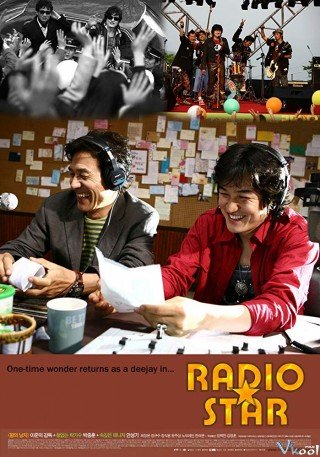 Ngôi Sao Đài Phát Thanh (Radio Star 2006)