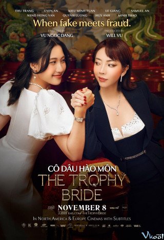 Cô Dâu Hào Môn (The Trophy Bride 2024)