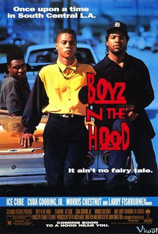 Đường Đời (Boyz N The Hood 1991)