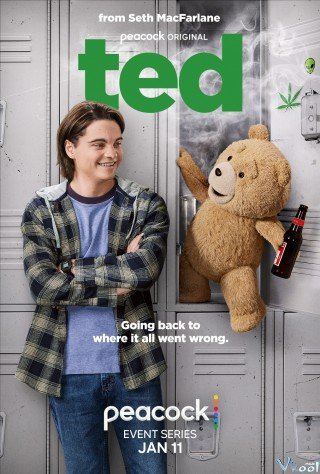 Gấu Ted 1 (Ted Season 1)