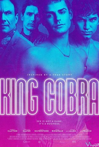 Vua Phim Đồng Tính (King Cobra 2016)