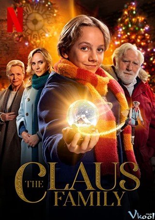 Gia Đình Nhà Claus (The Claus Family)