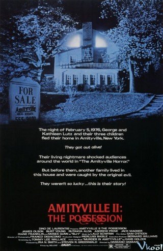 Ngôi Nhà Rùng Rợn 2 (Amityville Ii: The Possession 1982)