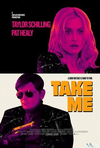 Bắt Cóc (Take Me 2017)