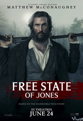 Tuyên Ngôn Của Tự Do (Free State Of Jones)