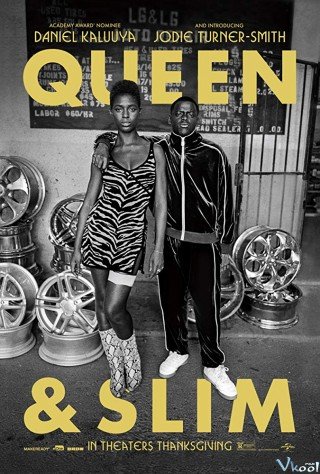 Hai Kẻ Chạy Trốn (Queen And Slim 2019)