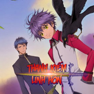 Thanh Kiếm Linh Hồn (Hakkenden Touhou Hakken Ibun 2013)