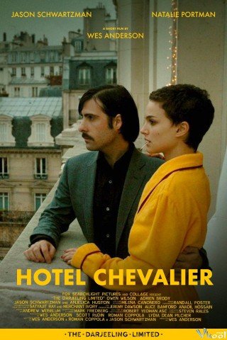 Khách Sạn Chevalier (Hotel Chevalier)