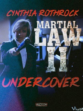 Thiết Quân Luật 2 (Martial Law Ii: Undercover 1991)