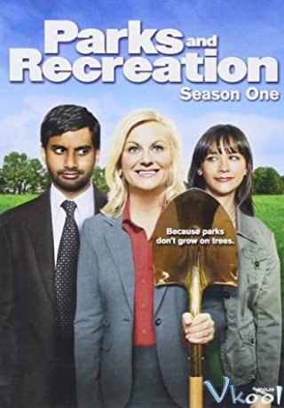 Cục Quản Lí Công Viên Và Giải Trí 1 (Parks And Recreation Season 1 2009)