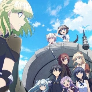 Cuồng Tưởng Khúc (Death March kara Hajimaru Isekai Kyousoukyoku 2018)