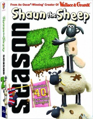 Chú Cừu Shaun 2 (Shaun The Sheep Season 2)