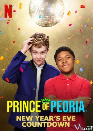 Hoàng Tử Peoria Phần 1 (Prince Of Peoria Season 1 2018)