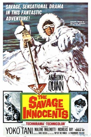 Kẻ Vô Tội (The Savage Innocents 1960)