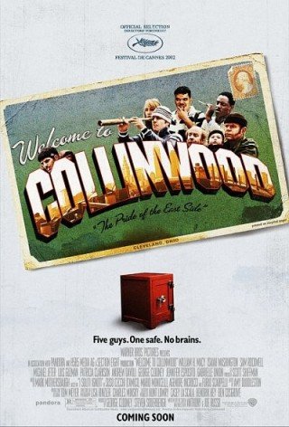 Chào Mừng Bạn Đến Với Collinwood (Welcome To Collinwood)