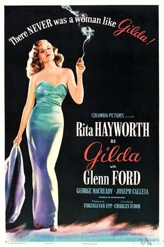 Nàng Gilda (Gilda 1946)
