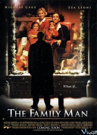 Người Đàn Ông Của Gia Đình (The Family Man 2000)