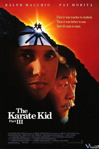 Cậu Bé Karate 3 (The Karate Kid Iii 1989)