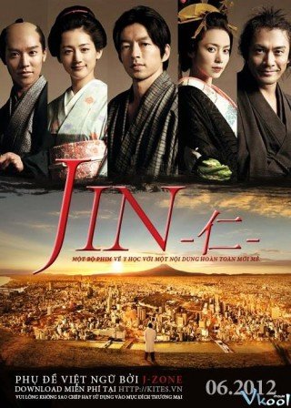 Danh Y Vượt Thời Gian (Jin Season 1 2009)