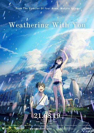 Đứa Con Của Thời Tiết (Weathering With You 2019)