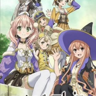 Nhà Giả Kim Của Bầu Trời Dusk (Escha & Logy no Atelier: Tasogare no Sora no Renkinjutsushi 2013)