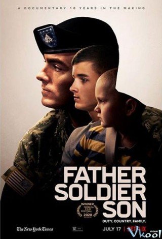 Người Cha, Người Lính, Người Con (Father Soldier Son 2020)
