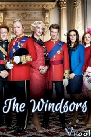 Nhà Windsor 2 (The Windsors Season 2 2017)