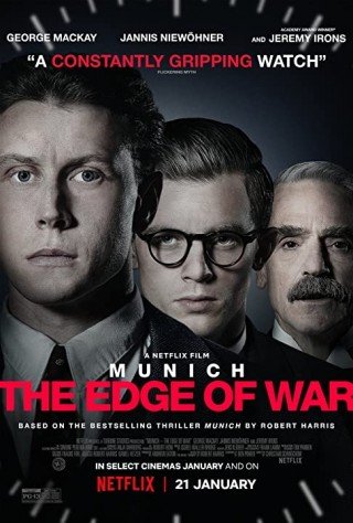 Munich: Bờ Vực Chiến Tranh (Munich: The Edge Of War 2021)
