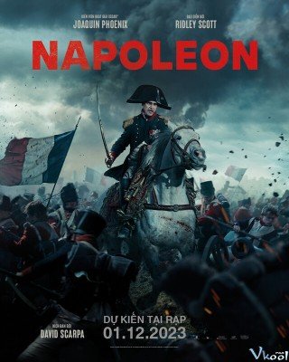Đế Chế Napoleon (Napoleon 2023)